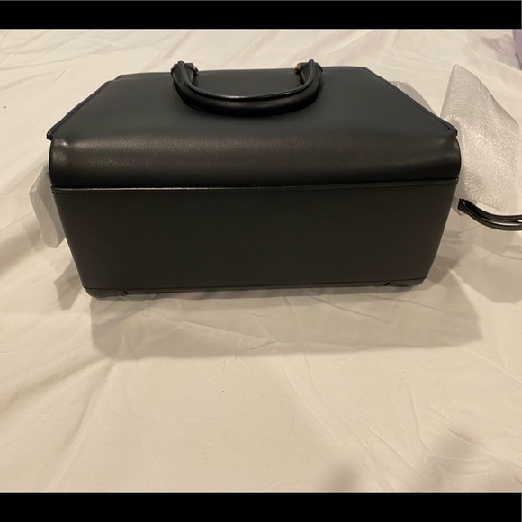 YSL Black Smooth Leather Small East Side Tote Bag - Picture 5 of 10